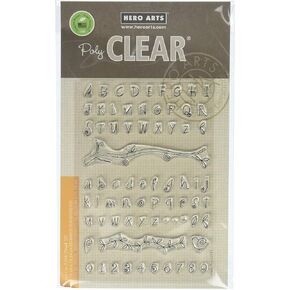 Hero Arts CL911 Clear Stamps, Acts of Kindness