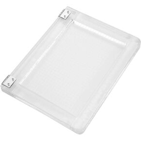 ميضعة ختم الأكريليك نوع دفتر الملاحظات جهاز معالجة الألوان المطاطية ميضعة الطباعة الأكريليك الشفاف للمشاريع الحرفية الفنية in Kuwait