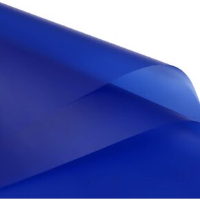 20 ورقة من ورق تغليف الزهور ذو اللون الصلب لوازم ورق تغليف مقاوم للماء لعيد الحب وعيد الأم DIY باقة تغليف 22.8 × 22.8 بوصة، بما في ذلك لفتان من الشريط (أحمر)