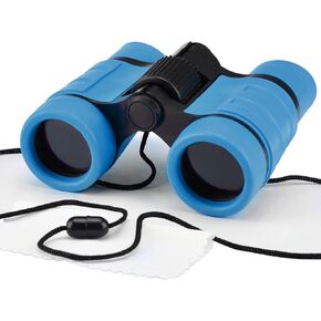 Binoculars for Kids, Toys for 3-12 Years Boys and Girls High-Resolution Optics Shockproof Mini Compact Toy Binoculars for Bird Watching, Hiking, Camping, Science, Detective in Kuwait
