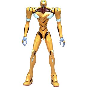 Neon Genesis EVA 00 Prototype Yellow RePaint Action Figure in 'Launch Tube' Package in Kuwait