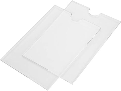 ميضعة ختم الأكريليك نوع دفتر الملاحظات جهاز معالجة الألوان المطاطية ميضعة الطباعة الأكريليك الشفاف للمشاريع الحرفية الفنية in Kuwait