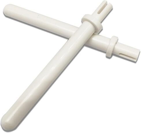 ايسبور قطعتان من حامل دبوس بكرة الخيط #064083#64083 لجوكي HZL-25Z HZL-27Z HZL-29Z in Saudi Arabia
