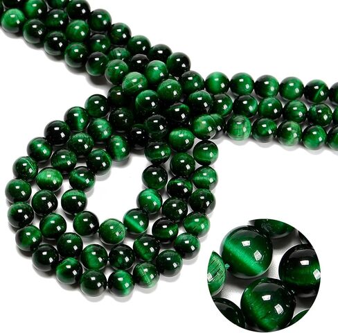 122Pcs(2 Strand/Set) 6mm African Bloodstone Smooth Round Beads Natural Stone Beads AAA Grade Premium Round Gemstone Genuine Real Stone Loose for DIY Bracelet Jewelry String Making in Saudi Arabia