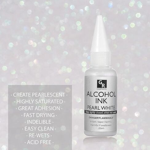 مجموعة حبر كحولي - 4 الوان لفن الراتنج in Kuwait