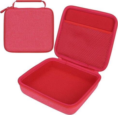 Aenllosi Hard Carrying Case Compatible with Air Hogs Zero Gravity Race Car,Storage Box for Zero Gravity Sprint Wall Climber & Charging Cable(Case Only,Blue) in Kuwait