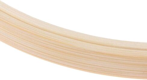 اداسي حلقة تطريز دائرية مقاس 16 انش مصنوعة من الخيزران بتصميم دائرة متقاطعة للتطريز والغرز المتقاطعة in Kuwait