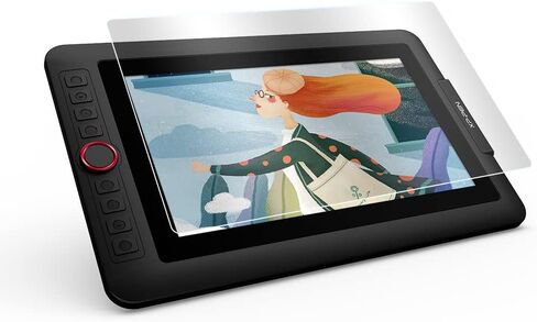 طبقة حماية تشبه الورق XP-PEN تناسب فقط Artist12 Pro (عبوة من قطعتين) in Saudi Arabia