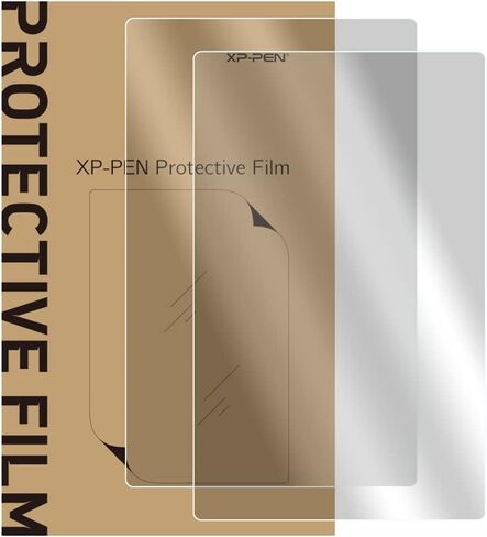 طبقة حماية تشبه الورق XP-PEN تناسب فقط Artist12 Pro (عبوة من قطعتين) in Saudi Arabia