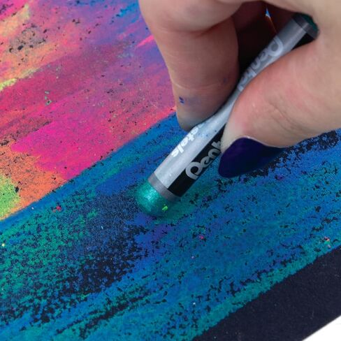 Pentel Arts Metallic Oil Pastels in Saudi Arabia