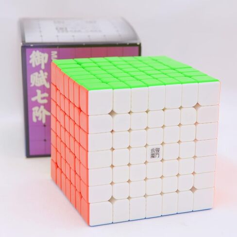 Bukefuno Yongjun YuChuang 5x5 2M Magnetic Speed Puzzle Stickerless Cube YJ YuChuang V2 M 5x5x5 Magic 2M Cube Magnetic in Saudi Arabia