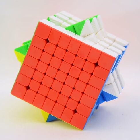 Bukefuno Yongjun YuChuang 5x5 2M Magnetic Speed Puzzle Stickerless Cube YJ YuChuang V2 M 5x5x5 Magic 2M Cube Magnetic in Saudi Arabia