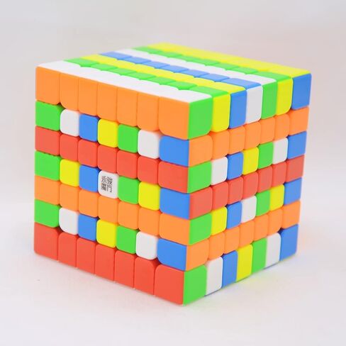 Bukefuno Yongjun YuChuang 5x5 2M Magnetic Speed Puzzle Stickerless Cube YJ YuChuang V2 M 5x5x5 Magic 2M Cube Magnetic in Saudi Arabia