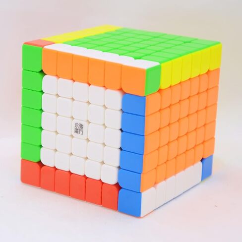 Bukefuno Yongjun YuChuang 5x5 2M Magnetic Speed Puzzle Stickerless Cube YJ YuChuang V2 M 5x5x5 Magic 2M Cube Magnetic in Saudi Arabia