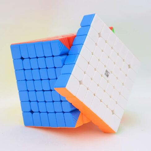 Bukefuno Yongjun YuChuang 5x5 2M Magnetic Speed Puzzle Stickerless Cube YJ YuChuang V2 M 5x5x5 Magic 2M Cube Magnetic in Saudi Arabia