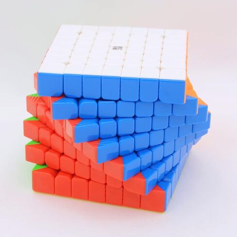 Bukefuno Yongjun YuChuang 5x5 2M Magnetic Speed Puzzle Stickerless Cube YJ YuChuang V2 M 5x5x5 Magic 2M Cube Magnetic in Saudi Arabia