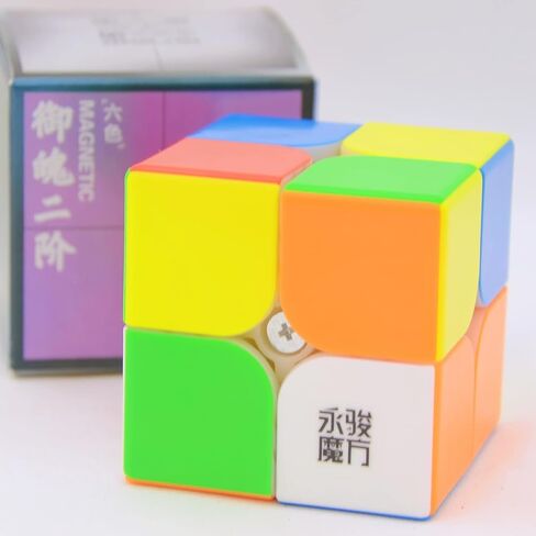 Bukefuno Yongjun YuChuang 5x5 2M Magnetic Speed Puzzle Stickerless Cube YJ YuChuang V2 M 5x5x5 Magic 2M Cube Magnetic in Kuwait