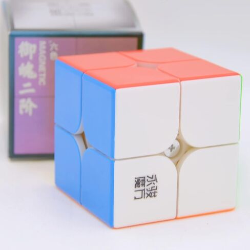 Bukefuno Yongjun YuChuang 5x5 2M Magnetic Speed Puzzle Stickerless Cube YJ YuChuang V2 M 5x5x5 Magic 2M Cube Magnetic in Kuwait