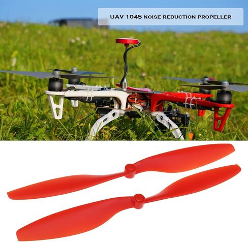 6 أزواج من مراوح 1045 مراوح RC بديلة متوافقة مع DJI FPV F550 F450 S500 S550 كوادكوبتر متعددة الدوار CW CCW in Kuwait