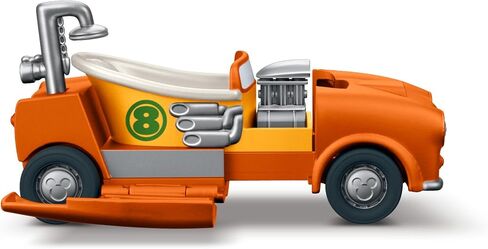 Fisher-Price Disney Mickey & the Roadster Racers, 2-In-1 Turbo Tubster in Saudi Arabia