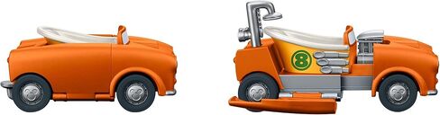 Fisher-Price Disney Mickey & the Roadster Racers, 2-In-1 Turbo Tubster in Saudi Arabia