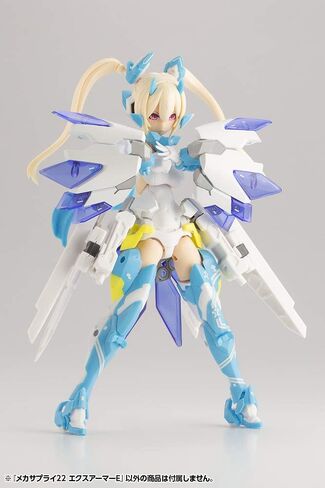 Kotobukiya Modeling Support Goods Mecha Supply22: Expansion Armor Type E Model Accessory in Saudi Arabia