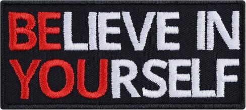 "All I Want is More Than I´ll Ever get" Fabric Applique Funny Biker Patch to Iron-on/sew on for All Fabrics | Iron-on Sticker for Motorcycle, Leather, Clothings | 3.54x2.56 in in Saudi Arabia