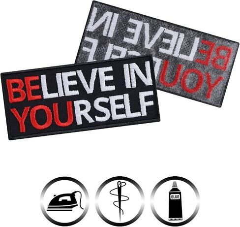 "All I Want is More Than I´ll Ever get" Fabric Applique Funny Biker Patch to Iron-on/sew on for All Fabrics | Iron-on Sticker for Motorcycle, Leather, Clothings | 3.54x2.56 in in Saudi Arabia