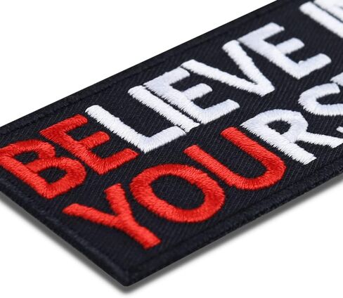 "All I Want is More Than I´ll Ever get" Fabric Applique Funny Biker Patch to Iron-on/sew on for All Fabrics | Iron-on Sticker for Motorcycle, Leather, Clothings | 3.54x2.56 in in Saudi Arabia