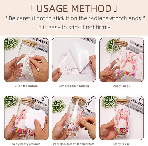 4 ورقات عيد الميلاد بالأشعة فوق البنفسجية DTF كأس نقل للزجاج، فرك عيد الميلاد على النقل للحرف اليدوية في فصل الشتاء ثلج حلوى قصب مقاوم للماء للأشعة فوق البنفسجية DTF ملصقات نقل للأكواب الزجاجية الأثاث DIY الحرفية ديكور عيد الميلاد in Kuwait