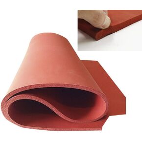 PreAsion 16x24INCH Silicone Heat Press Mat Pad for Flat T-Shirt Heat Press Transfer Machine Replacement Accessory 5/16"Thickest in Saudi Arabia