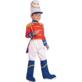 Forum Novelties Deluxe Toy Soldier, Child's Large