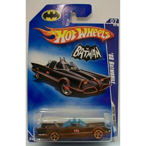 1 X 2009 Hot Wheels '66 Batmobile 07/10 in Kuwait