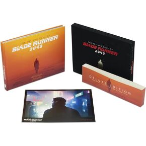 The Art and Soul of Blade Runner 2049 – Visual Art Book Deluxe Edition in Kuwait