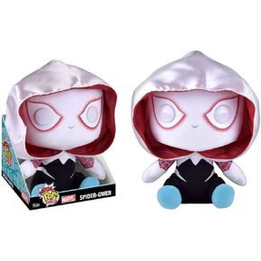 Funko POP Jumbo: Marvel - Spider Gwen Plush in Saudi Arabia