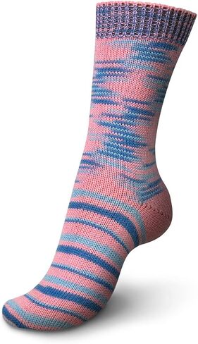 Regia Schachenmayr Pairfect 4-Ply 100 g Crazy Pink Colour Hand Knitting Yarn in Kuwait