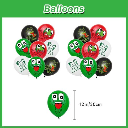 لوازم حفلات اعياد الميلاد لا توصف للاطفال، مجموعة ديكورات لا توصف تتضمن لافتة وبالونات لتزيين الكيك وهدايا الحفلات للاولاد والبنات in Kuwait