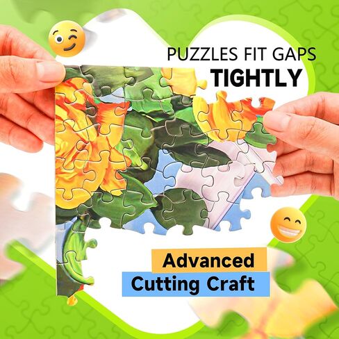 The Original 1000 Piece Puzzle, in Kuwait