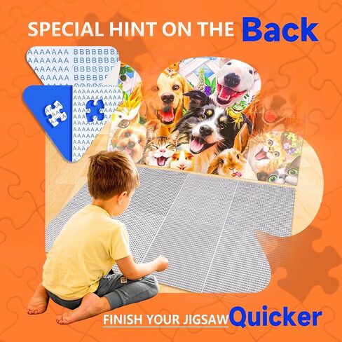 The Original 1000 Piece Puzzle, in Kuwait