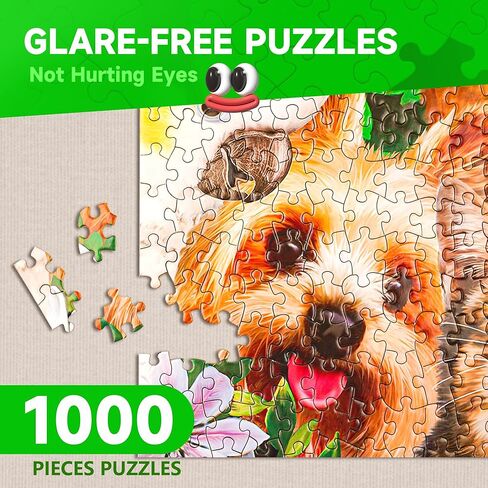 The Original 1000 Piece Puzzle, in Kuwait