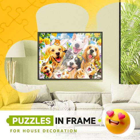 The Original 1000 Piece Puzzle, in Kuwait