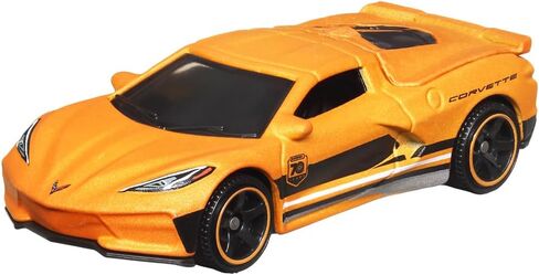 Matchbox Moving Parts Collectible Series 70 Years Special Edition Die-Cast Vehicle Series - HMV12 ~ Complete Set of 5 Orange and Black Cars in Saudi Arabia