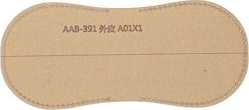 Coin Purse Making Template, Leather Wallet Pattern Set Making Stencil Kit Clear Acrylic Template for DIY Leather Craft Tool in Saudi Arabia
