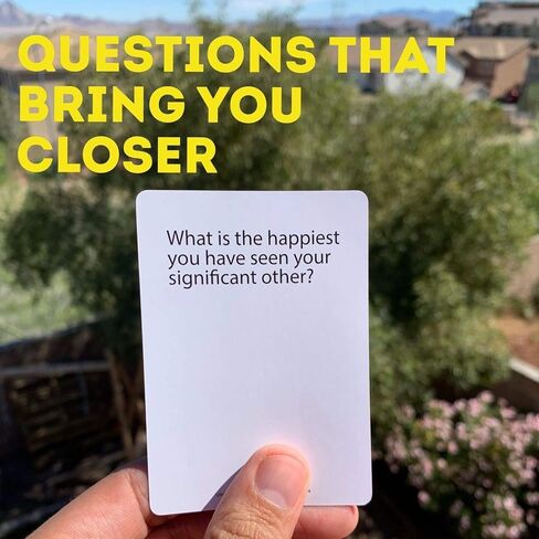 Uncommon Questions 200 Fresh Conversations Starters for Couples Daily Tool to Reconnect with Your Partner | Quick Relationship Strengthener | Works Great for Groups in Saudi Arabia