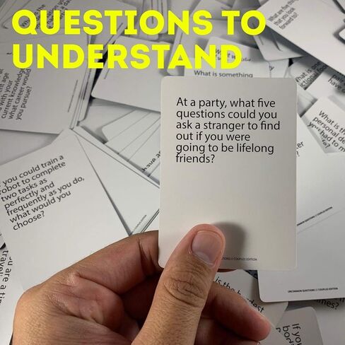 Uncommon Questions 200 Fresh Conversations Starters for Couples Daily Tool to Reconnect with Your Partner | Quick Relationship Strengthener | Works Great for Groups in Saudi Arabia