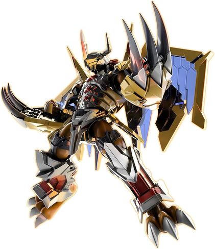 Digimon Wargreymon (Amplified), Bandai Spirits Figure-Rise Standard in Saudi Arabia