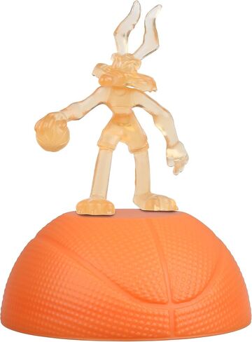 Moose Toys Space Jam: A New Legacy - 4 عبوات - 2 بوصة ليبرون، دافي داك، لولا باني، و1 شخصيات غامضة - خط البداية، متعدد الألوان (14573) in Saudi Arabia