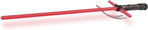حرب النجوم السلسلة السوداء Kylo Ren Force FX Deluxe Lightsaber in Kuwait