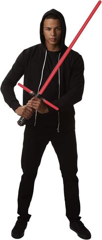 حرب النجوم السلسلة السوداء Kylo Ren Force FX Deluxe Lightsaber in Kuwait