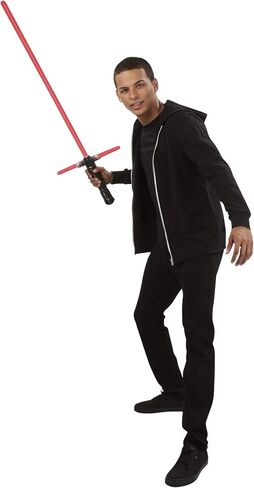 حرب النجوم السلسلة السوداء Kylo Ren Force FX Deluxe Lightsaber in Kuwait